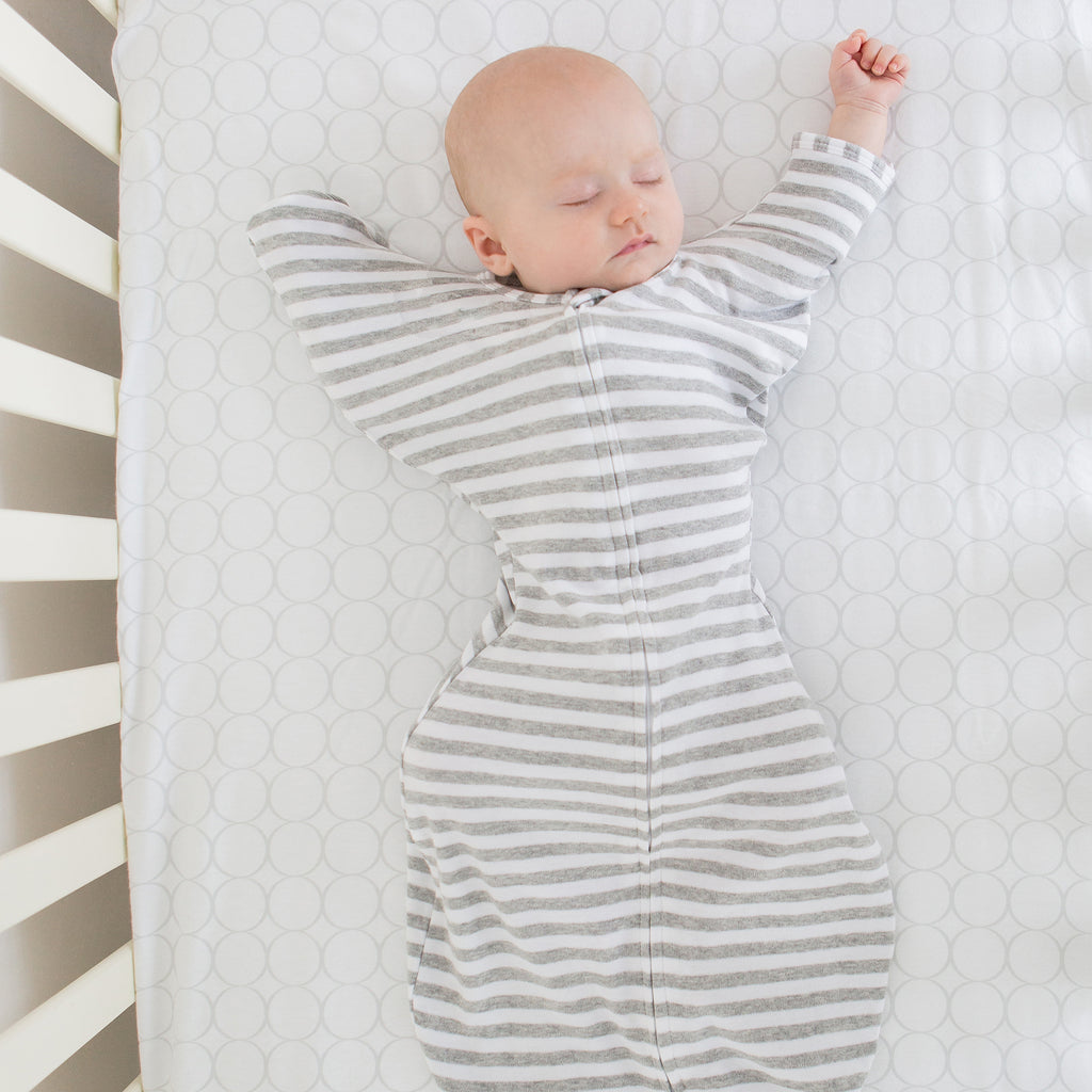 Is your Baby showing signs of starting to roll over or can roll over?