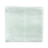 Amazing Baby - Cotton Cellular Blanket, Soft SeaCrystal