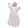 Amazing Baby - Muslin Non-Weighted zzZipMe Sack  - Watercolor Roses