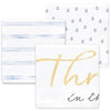 Amazing Baby – Swaddle Studio - Set of THREE Muslin Blankets – Thrive in the USA - ONLY 4 LEFT!