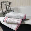 Muslin Washcloths - Pink Thicket (Set of 3)