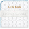 Ultimate Swaddle Blanket - Georgia - Little Eagle