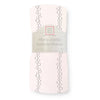 Marquisette Swaddle Blanket - Champagne