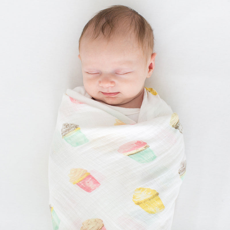 Ice cream online swaddle