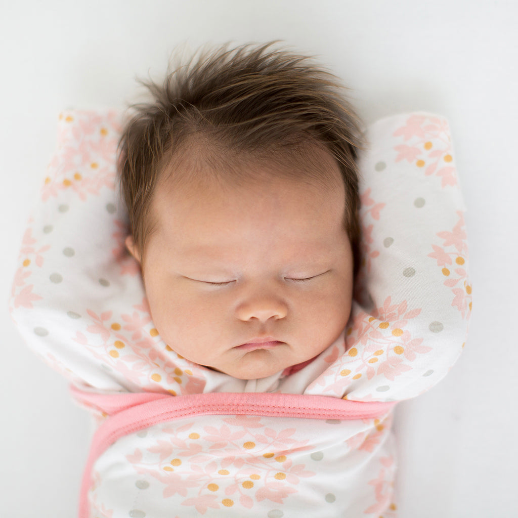 Easy to use Omni Swaddle Sack - Best Newborn Sleep