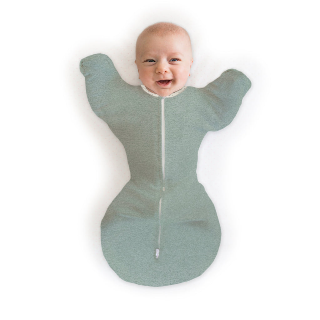 What is Partial Suppression of the Moro (startle) Reﬂex?