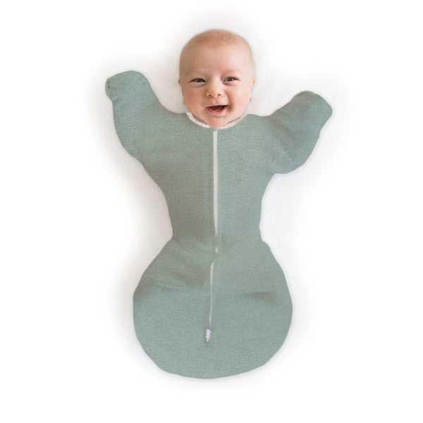 What is Partial Suppression of the Moro (startle) Reﬂex?