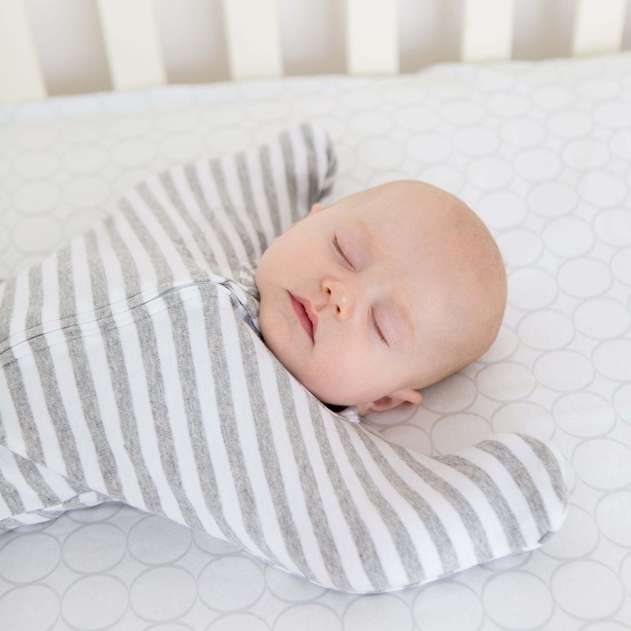 The SwaddleDesigns Transitional Swaddle Sack® Development Story