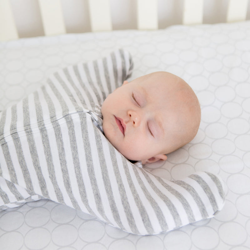 The SwaddleDesigns Transitional Swaddle Sack Development Story