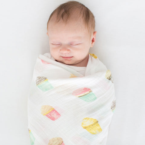 Marquisette Swaddle Blankets