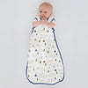 Amazing Baby - Muslin Non-Weighted zzZipMe Sack - Outdoor Adventure
