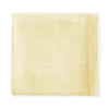 Amazing Baby - Cotton Cellular Blanket, Soft Yellow