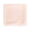 Amazing Baby - Cotton Cellular Blanket, Soft Pink