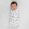 Amazing Baby – Swaddle Studio 3pk – Loved, Floral