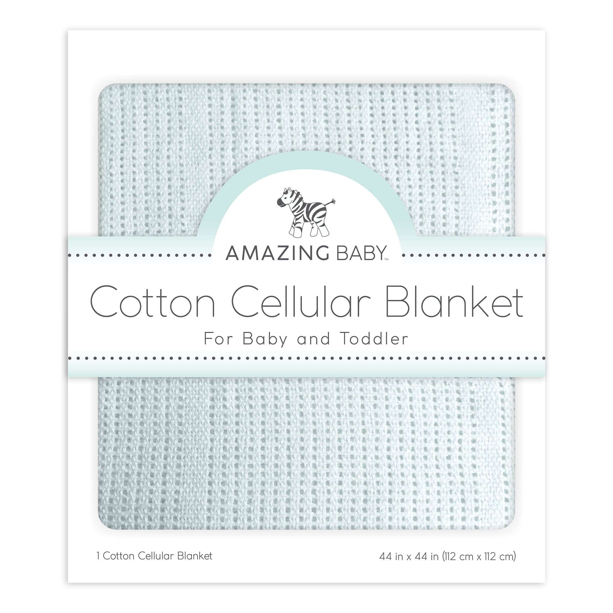 Amazing Baby Cellular Blankets SwaddleDesigns