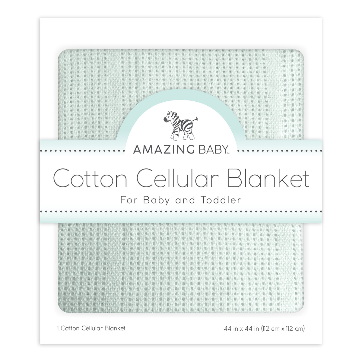 Amazing Baby Cellular Blankets SwaddleDesigns