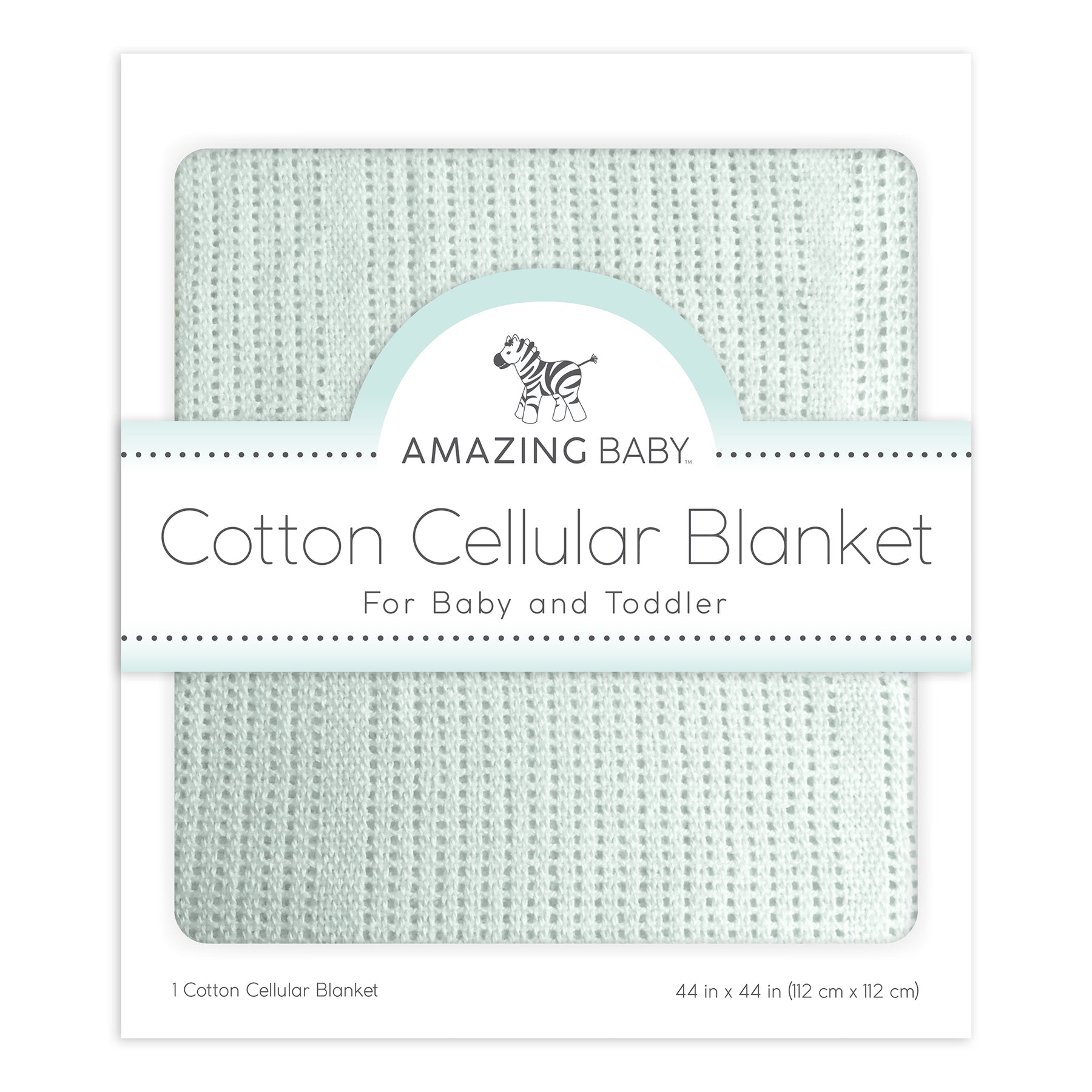 Amazing Baby Cellular Blankets SwaddleDesigns