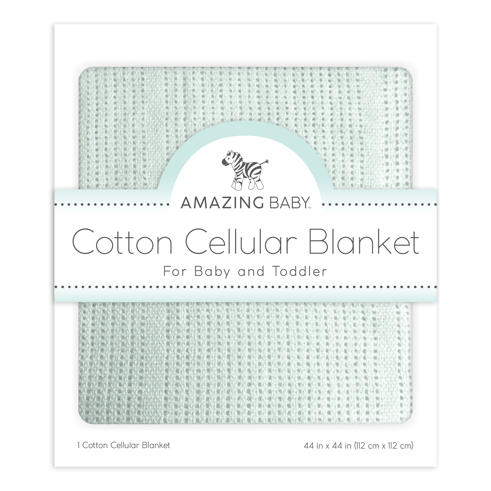 Amazing Baby Cellular Blankets SwaddleDesigns