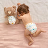 Honest® + Boosties - Hybrid Diaper Bundle - Set of 3 Covers & 96pk of Boosties Disposable Inserts, SMALL 8-15 lbs