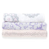 SwaddleLite - Lovely Lavender & Soft Pink