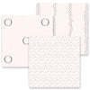 SwaddleLite - Bubbly, Soft Pink