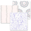 SwaddleLite - Lovely Lavender & Soft Pink
