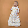 Muslin Fitted Crib Sheet - Butterum