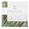 Muslin Swaddle + Lovie + Pajama Gown + Hat Newborn Gift Set - A Little Bit Wild