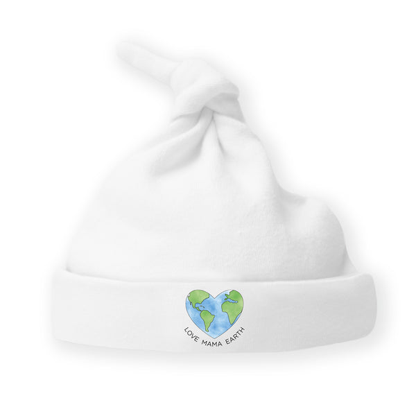 Cotton Knit Hat - Love Mama Earth