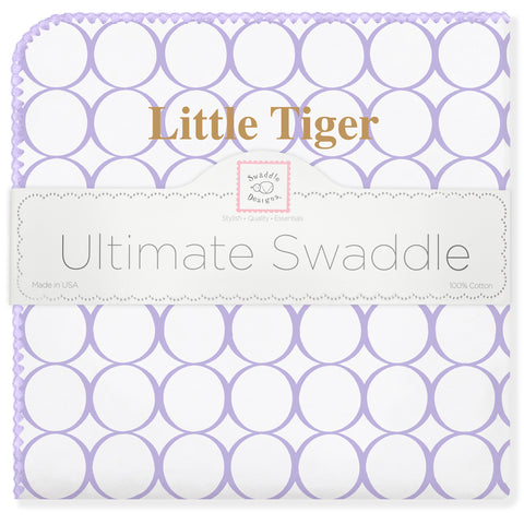 Ultimate Swaddle Blanket - Little Tiger