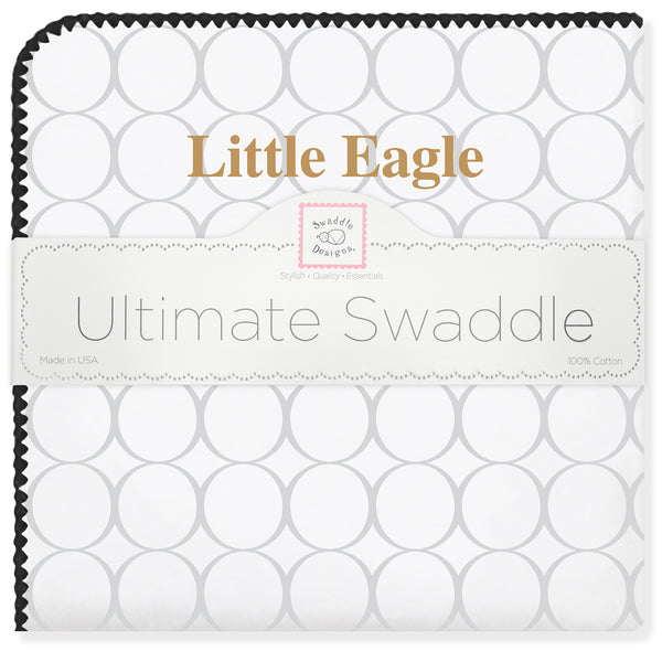 Ultimate Swaddle Blanket  - Southern Mississippi - Little Eagle
