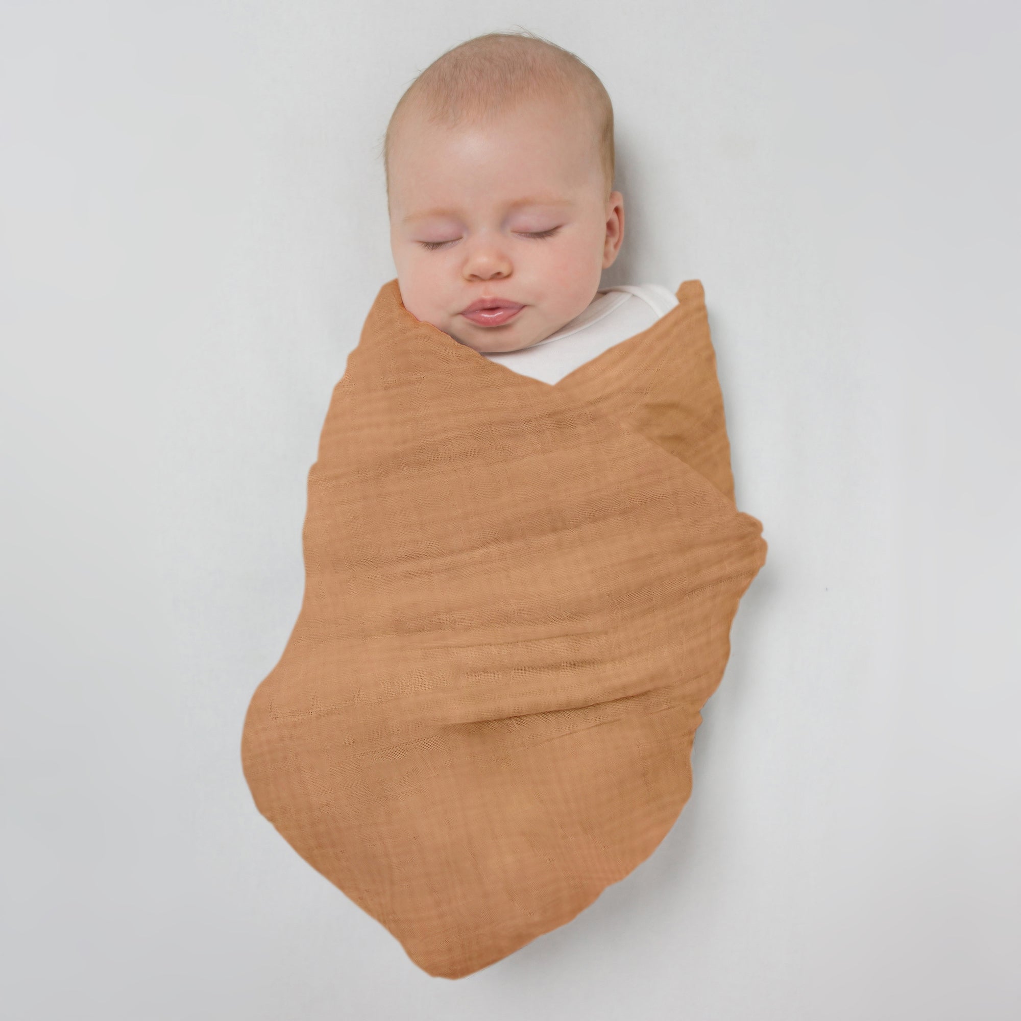 Muslin Swaddle Blankets set of 3 Bohemian Happiness featuring Wa