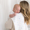 Muslin Swaddle Blankets - Unicorn Party (Set of 3)