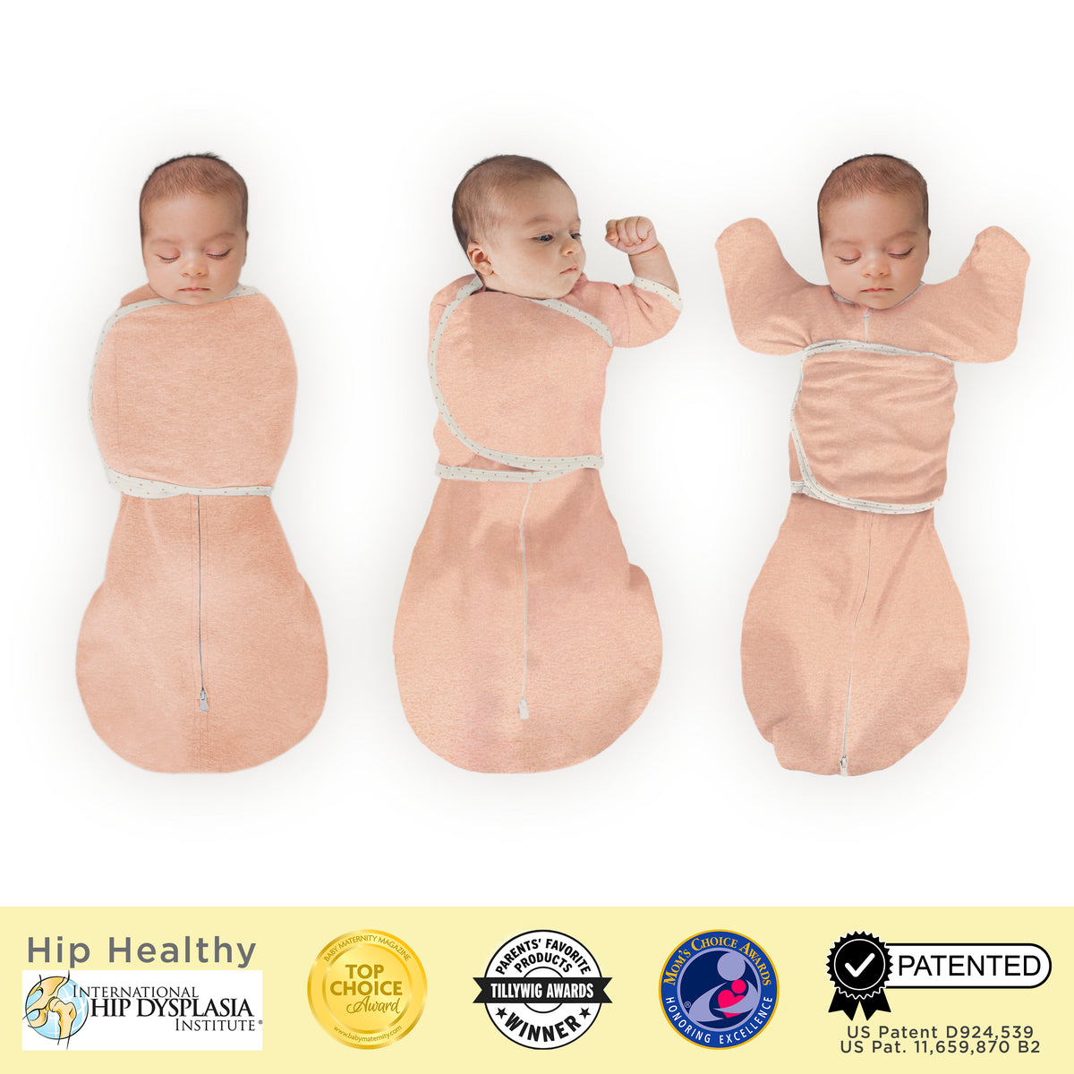 All Swaddle Sacks and Wraps SwaddleDesigns