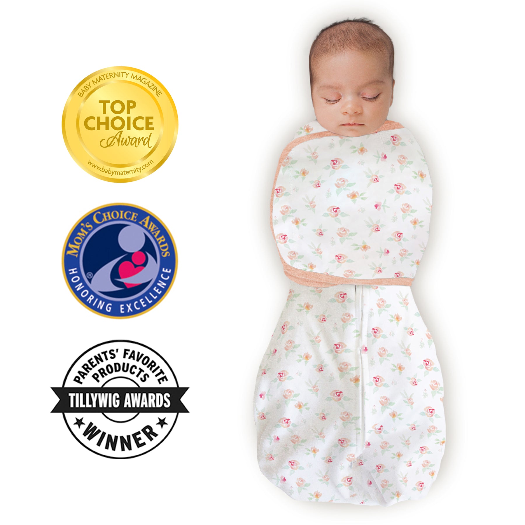 New Arrivals Baby Gifts and Everyday Essentials Swaddle Designs