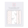 NEW! SwaddleLite - Elephants & Bubbles