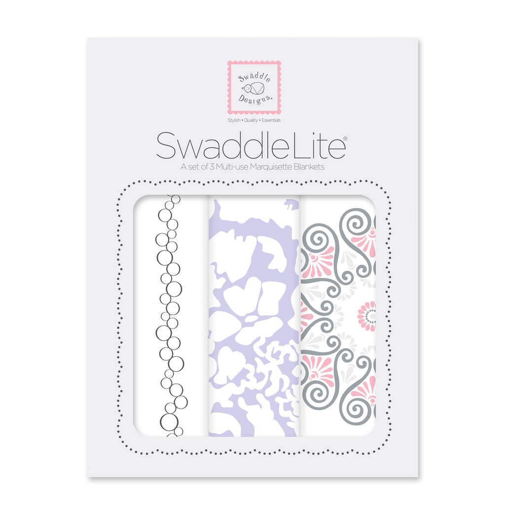 SwaddleLite - Lovely Lavender