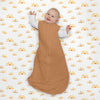 Muslin Non-Weighted zzZipMe Sack - Butterum