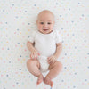 Marquisette Swaddle Blanket - Rose, Pink - ONLY 4 LEFT!
