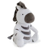 Sister Brand - Amazing Baby - Stuffed Animal Plush Toy - Baby Zebra