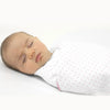 Ultimate Swaddle Blanket - Mama & Baby Chickies, Pink