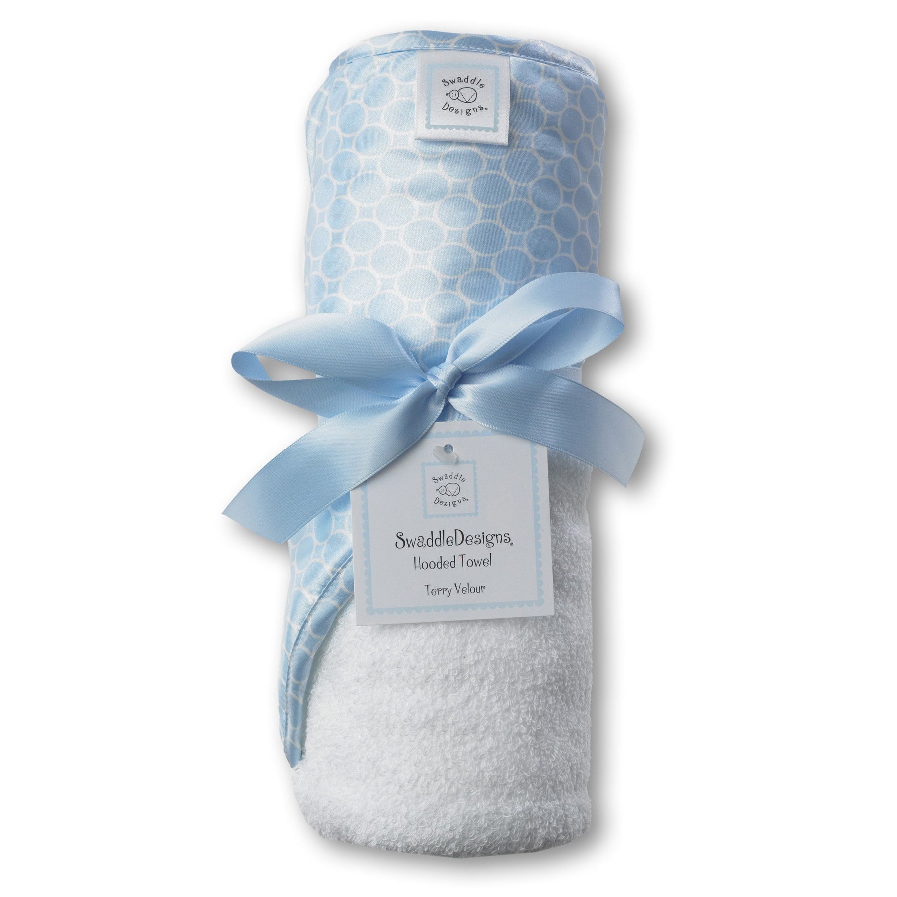 Hooded Towels SwaddleDesigns