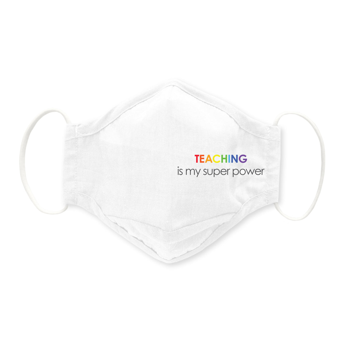 Cloth Face Masks for Schools Customize with Logo SwaddleDesigns