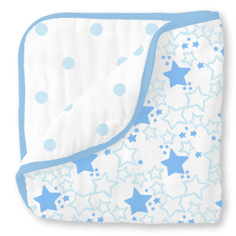 Muslin Luxe Blanket - Starshine