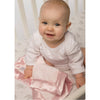 Cozy Baby Lovie - Puff Circles, True Blue