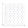 Muslin Squares - Green Woodland (Set of 3)