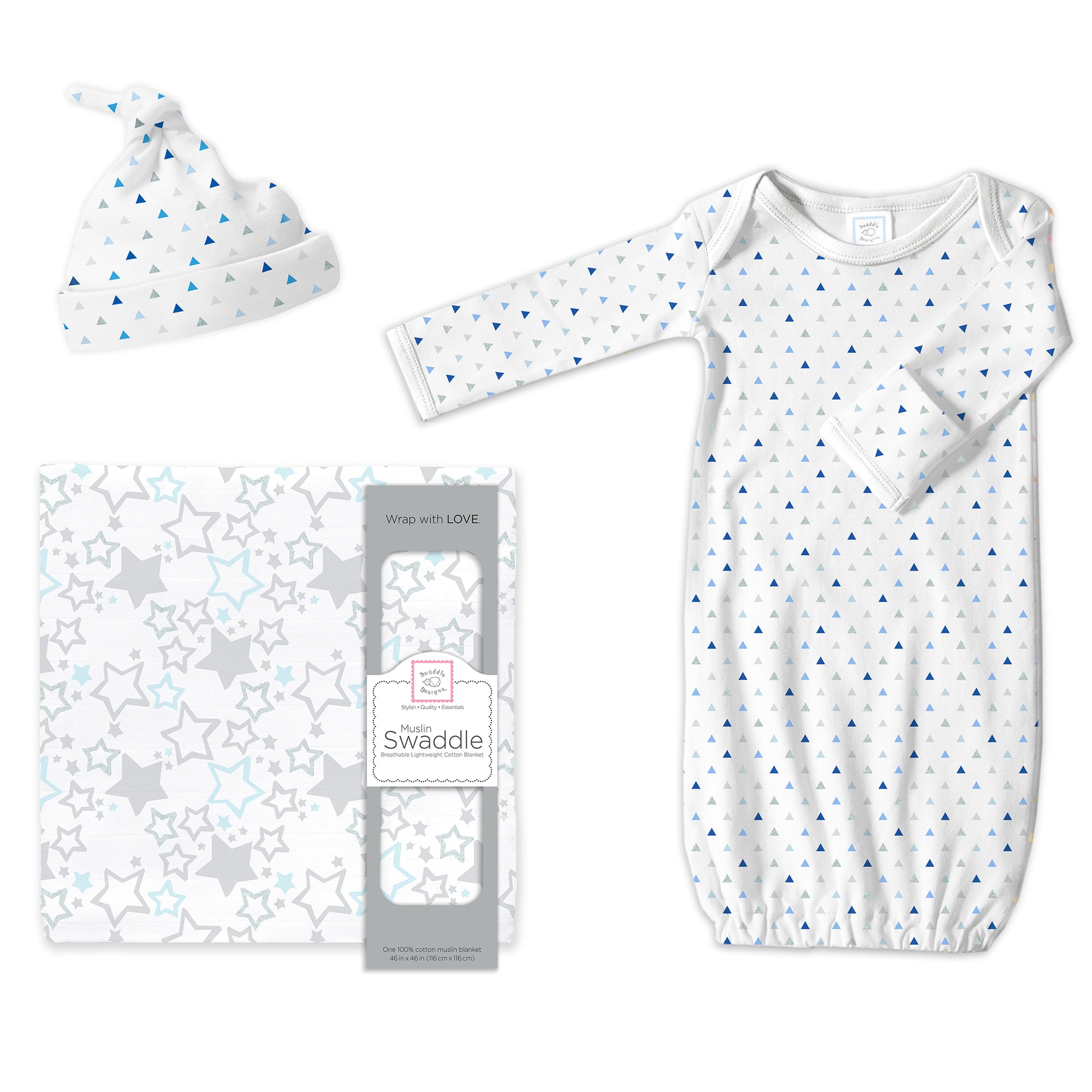 Baby Gift Sets SwaddleDesigns