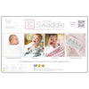 Ultimate Swaddle Blanket - Classic Polka Dots, Lavender