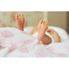 Ultimate Swaddle, Burpie and Marquisette Newborn Gift Set - Pink