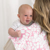 Marquisette Swaddle Blanket - Lush, Pink